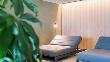 Sauna, bagno turco, bagno turco/hammam