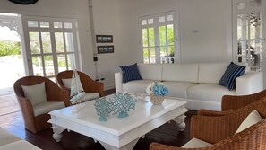 29–tuumainen televisio, jossa satelliittikanavat