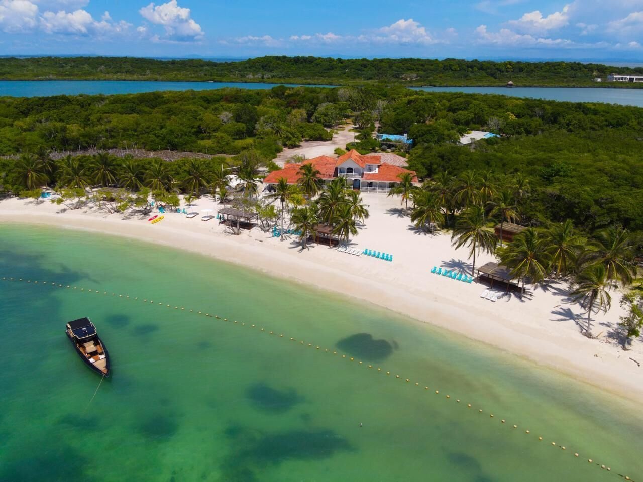 Private beach, white sand, free beach shuttle, free beach cabanas