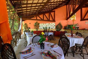 Dining - Lago Hotel (Tibau do Sul)