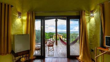 Comodidades do quarto