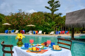 Pool - Lago Hotel (Tibau do Sul)