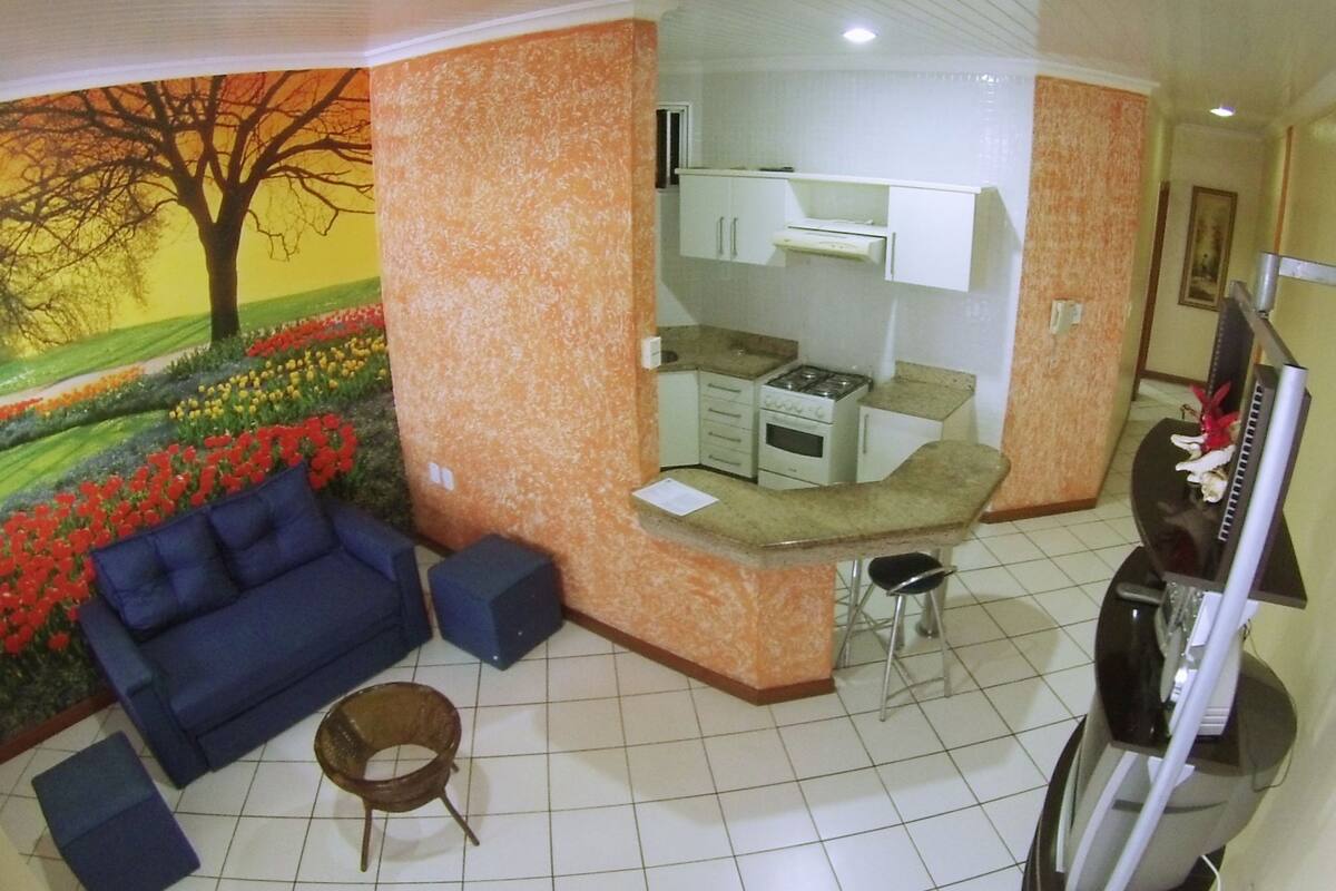 luxury apartment, 1 bedroom | private kitchenette