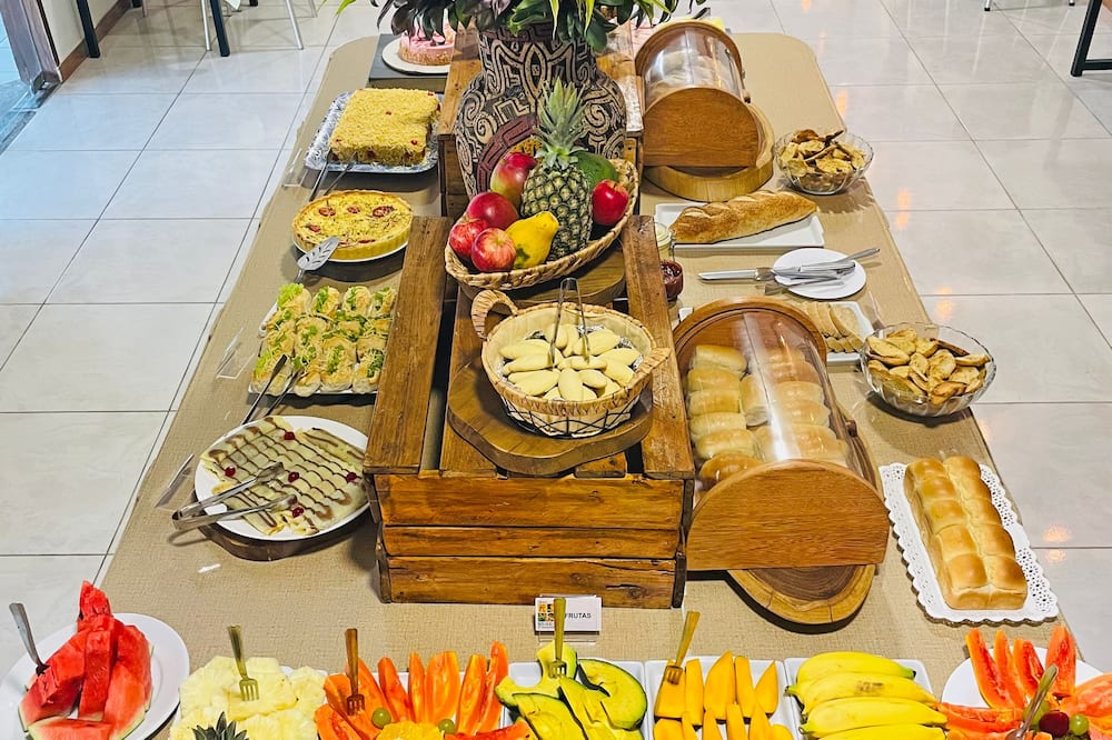 Hotel Riviera D'Amazonia