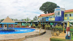Sundeck - Hotel Riviera D'Amazonia (Ananindeua)