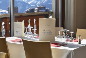 Aperto a colazione e cena