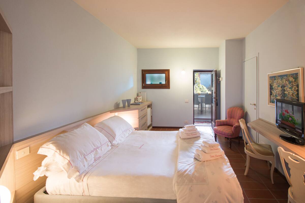 Superior Double Room | View from room