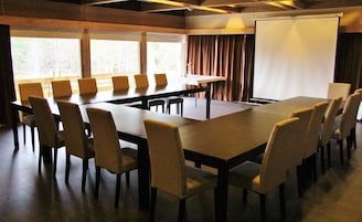 Sala de reunião