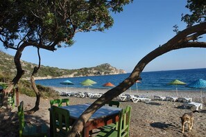 Beach - Sempati Apart (Datça)