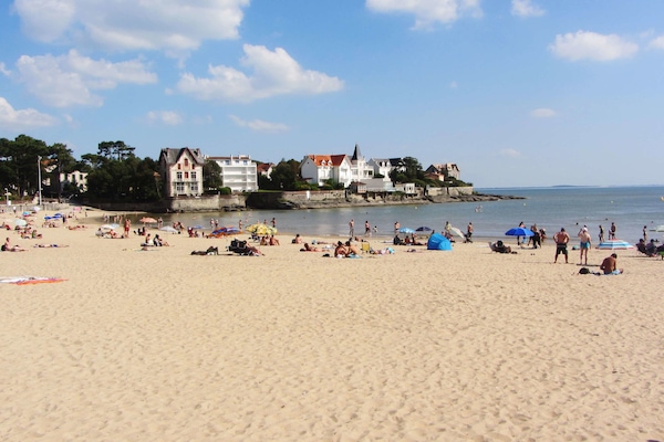 Vue depuis l’hébergement