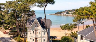 The Originals Boutique, Hôtel La Villa Ouest & Spa, Royan Plage