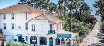 The Originals Boutique, Hôtel La Villa Ouest & Spa, Royan Plage