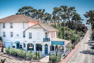 The Originals Boutique, Hôtel La Villa Ouest & Spa, Royan Plage