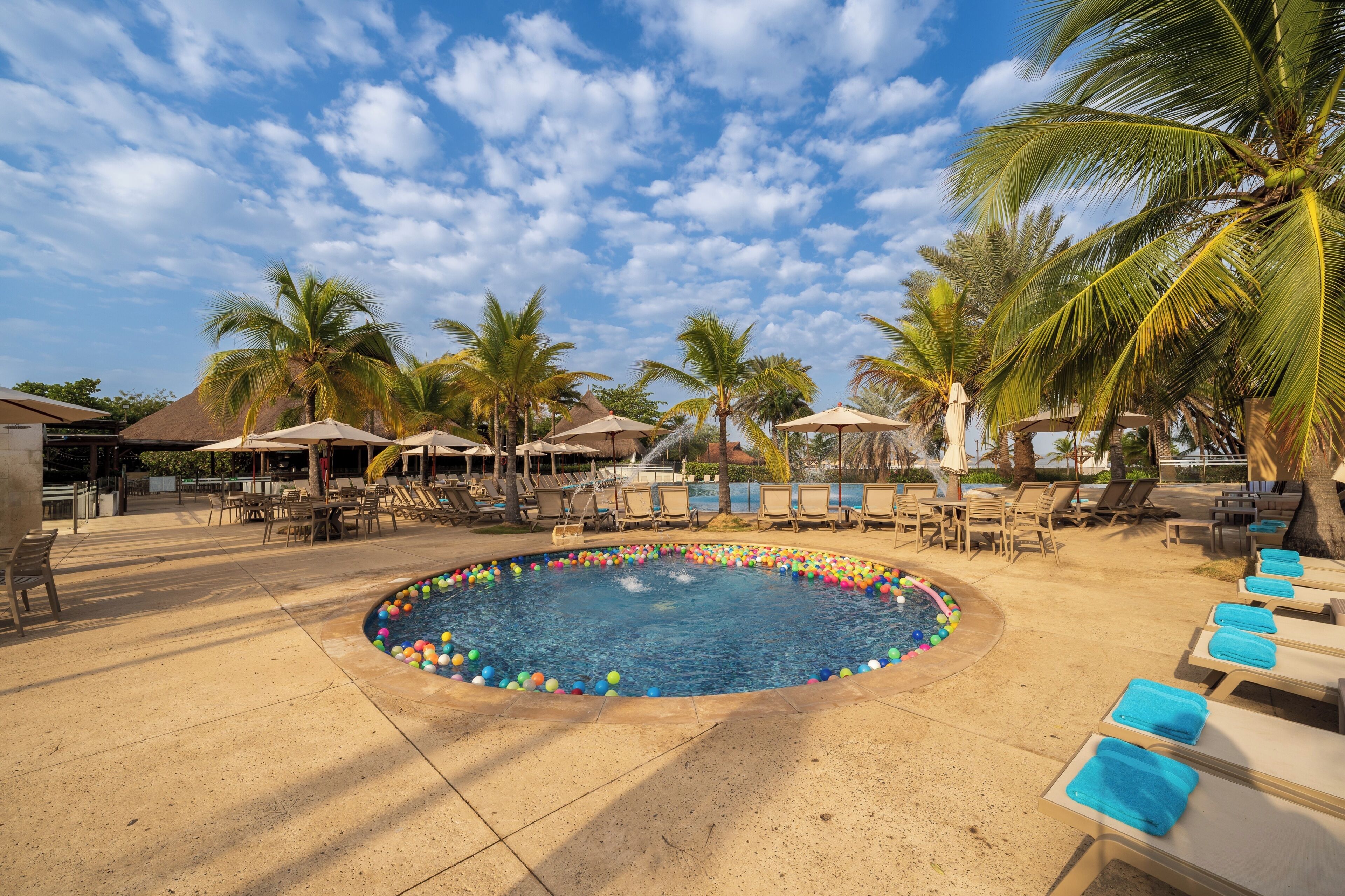 Children’s pool
