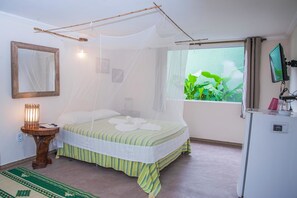 Iron/ironing board, cots/infant beds, free WiFi - Pousada Peki (Arraial d'Ajuda)