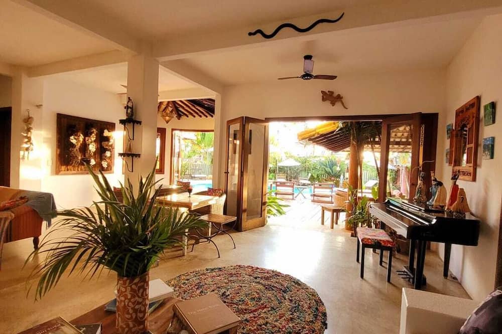 Villa 2 Santos