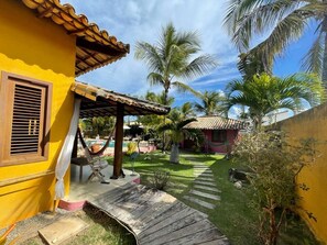 Exterior - Villa 2 Santos (Porto Seguro)