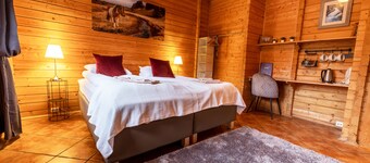Farmhotel Efstidalur