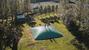 Kinderspeelruimte - buiten
