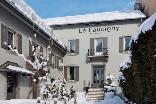 Hotel Le Faucigny