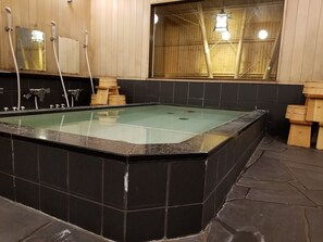 Spa - Ryokan Sawaya Honten (Kyoto)