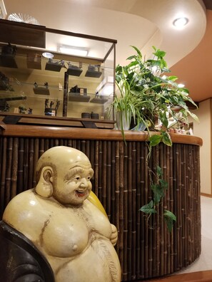 Building design - Ryokan Sawaya Honten (Kyoto)