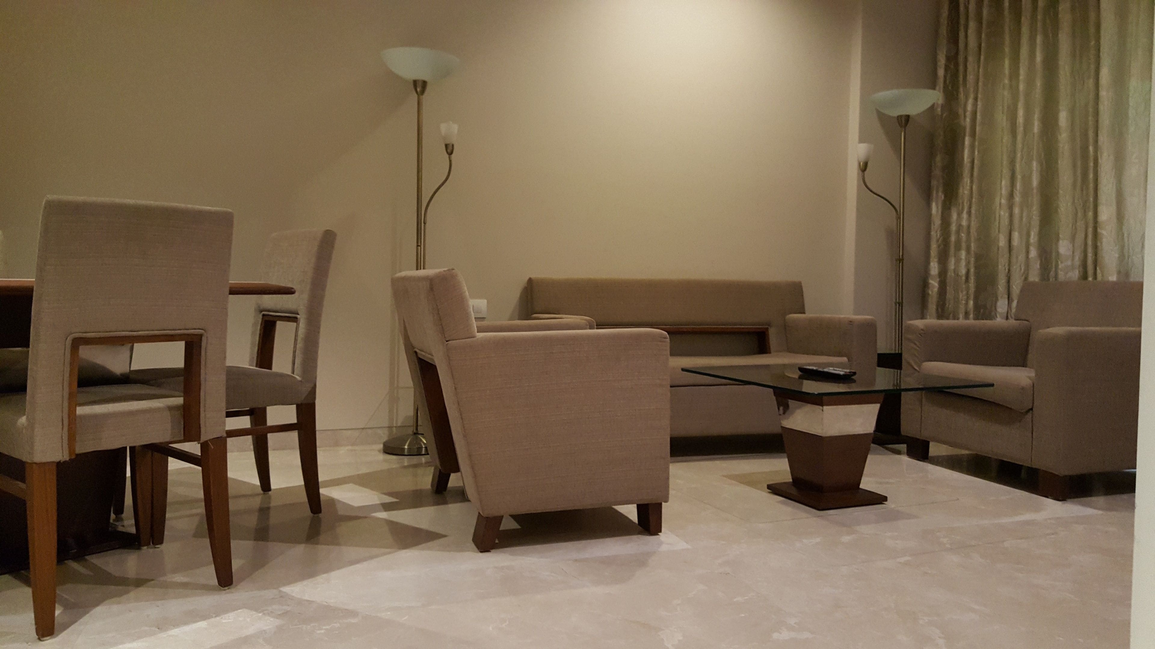 Suite | Ausblick vom Zimmer