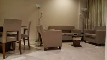 Suite | Ausblick vom Zimmer