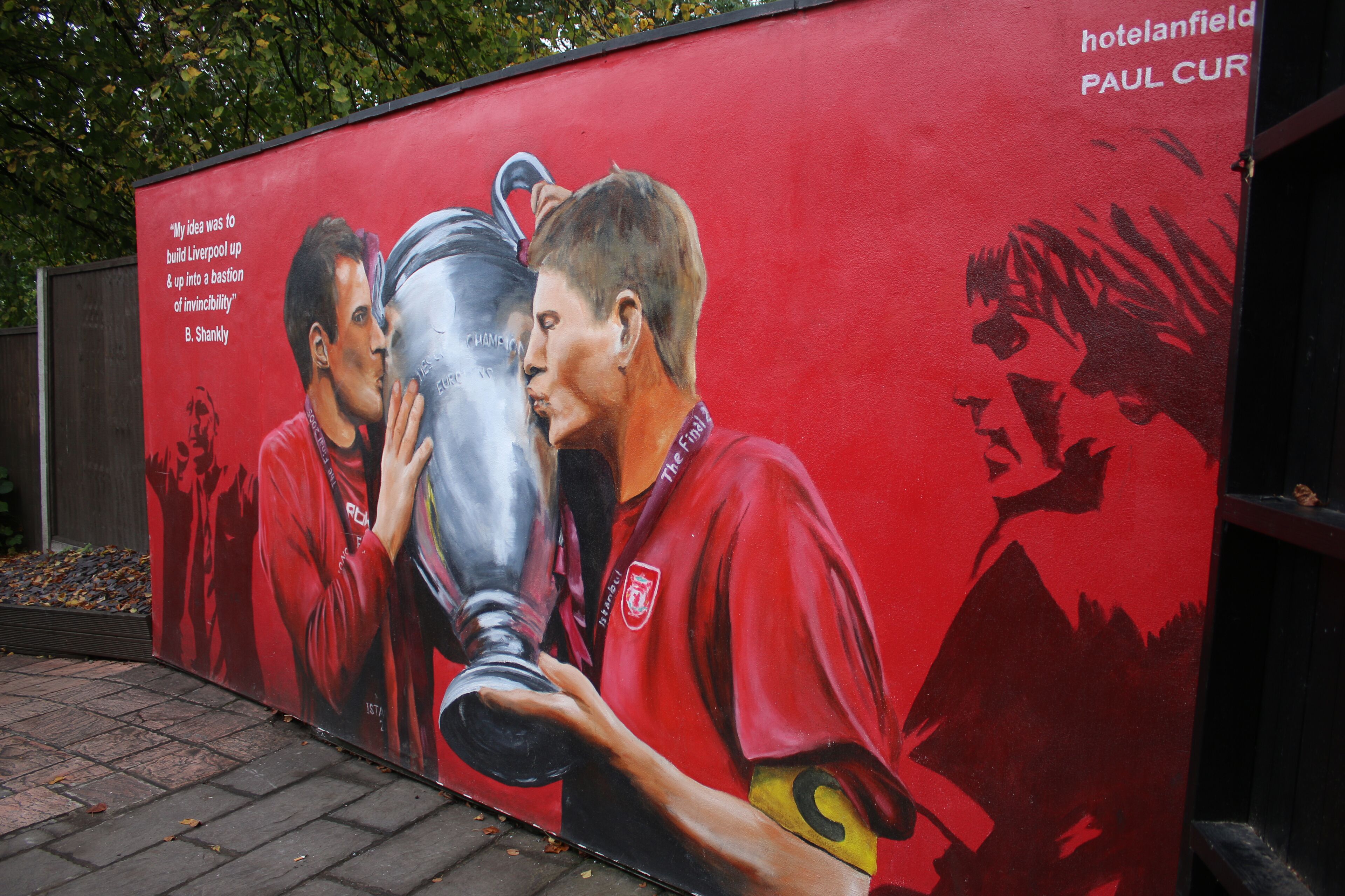 Foto - Hotel Anfield