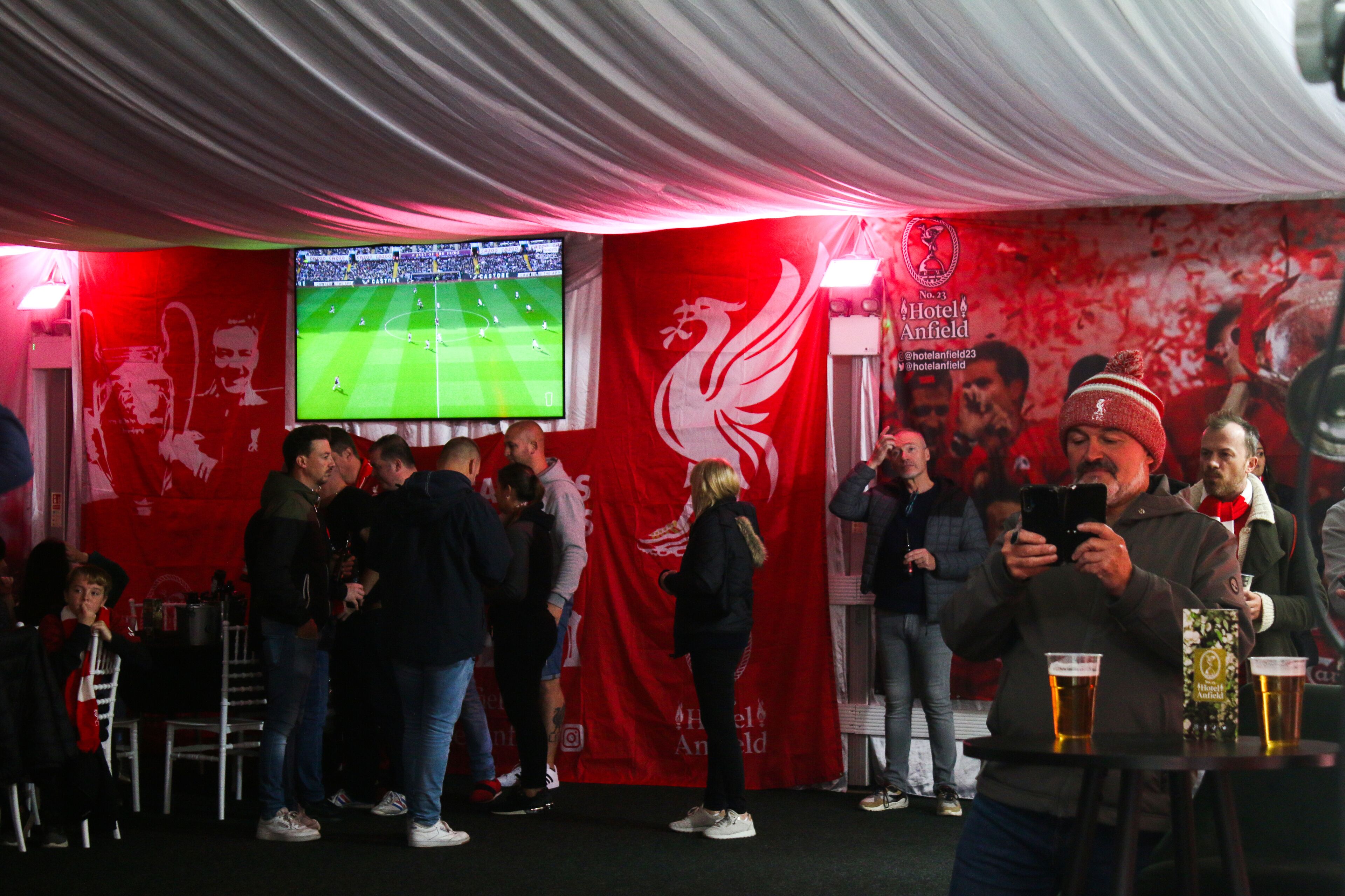 Foto - Hotel Anfield