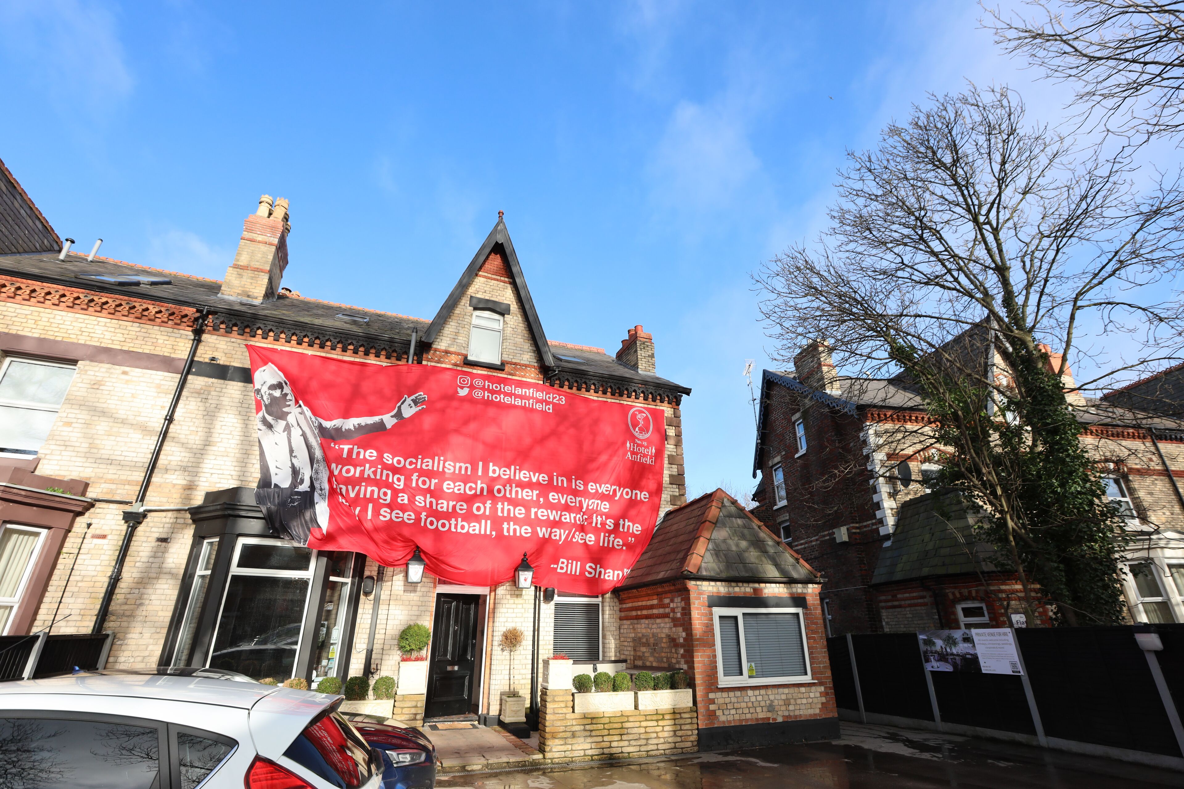 Foto - Hotel Anfield