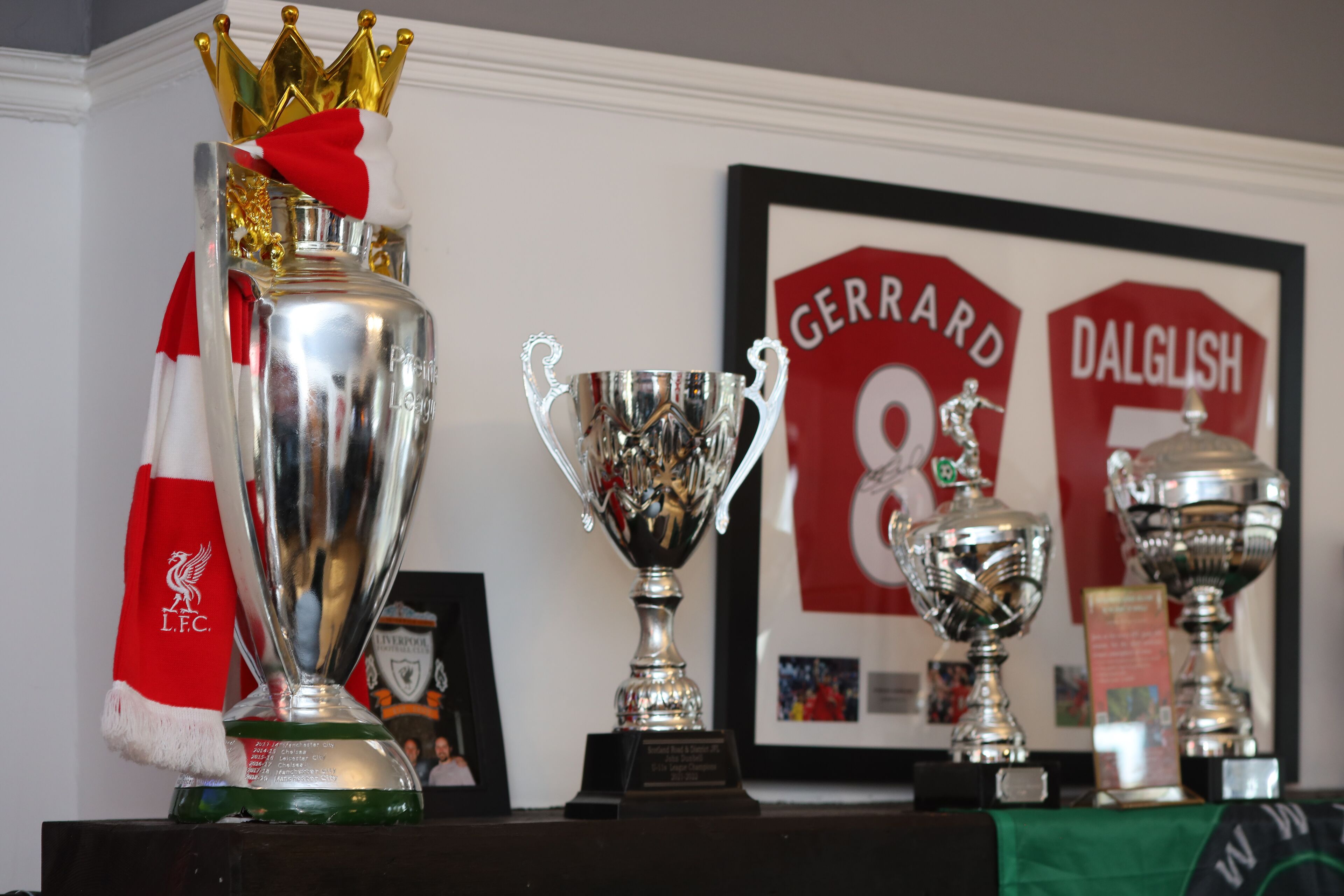 Foto - Hotel Anfield