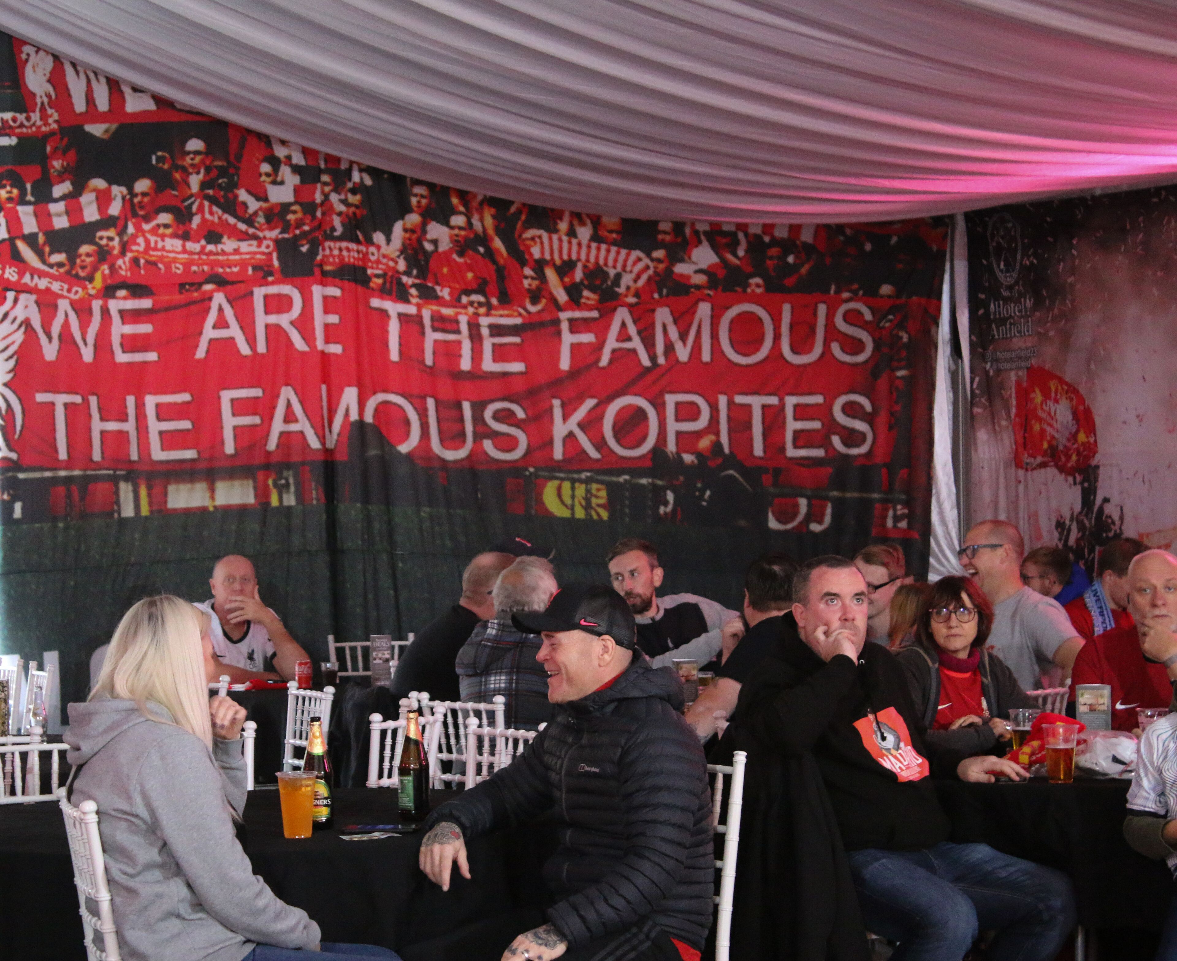 Foto - Hotel Anfield