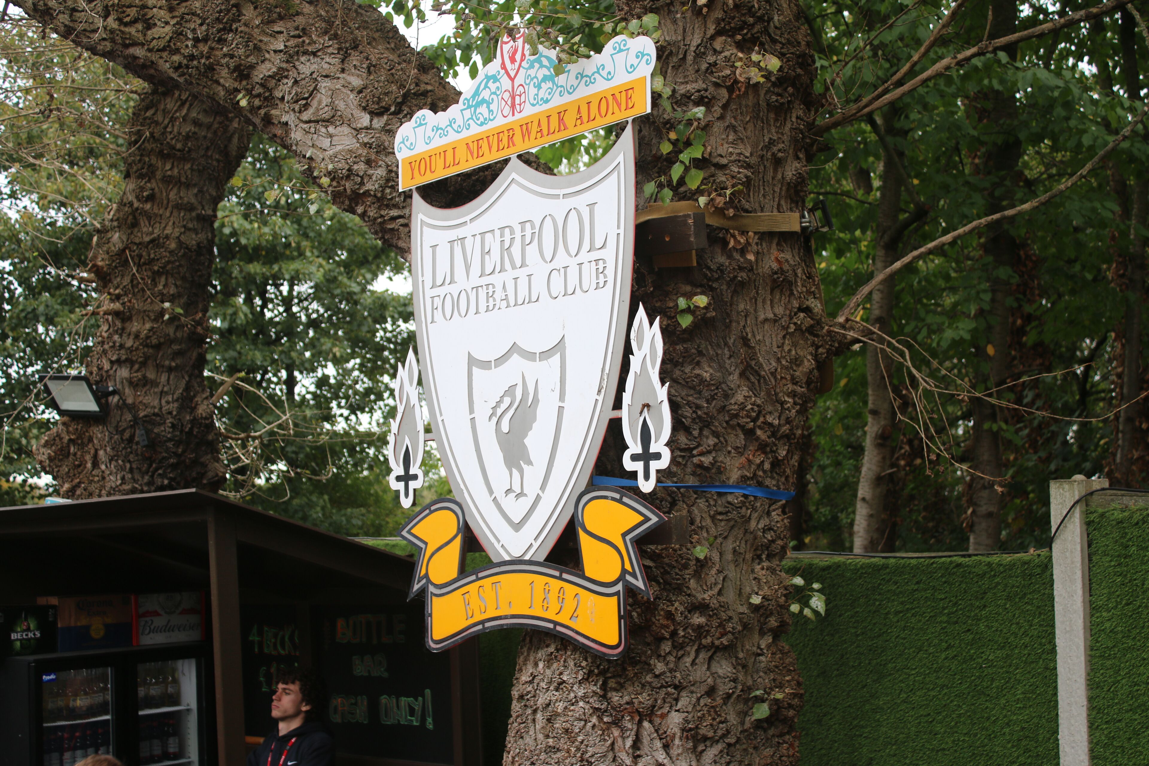 Foto - Hotel Anfield