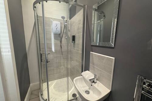 Suite, salle de bains attenante (1) | Salle de bain