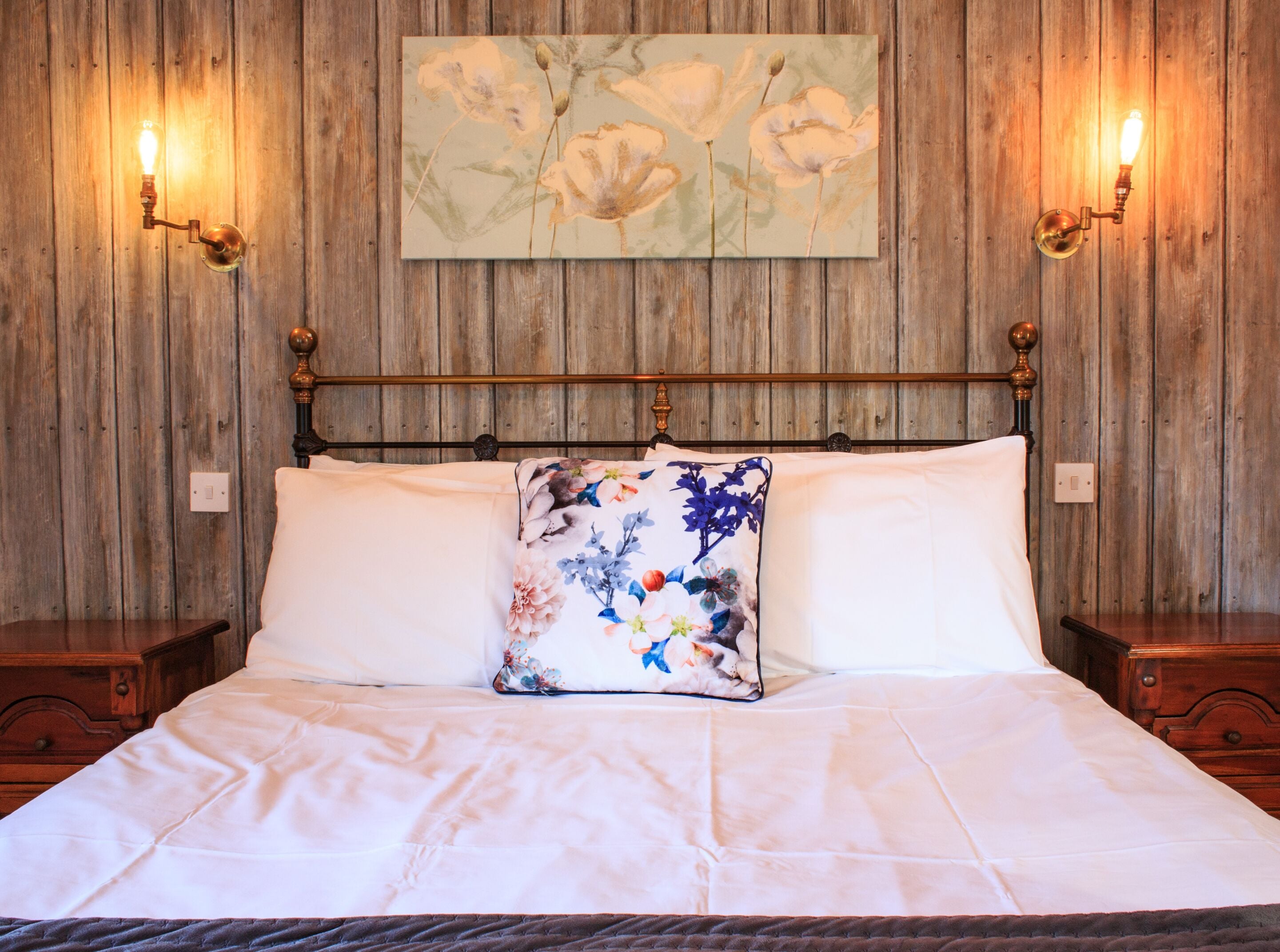 双人房, 独立浴室 (Cissbury)