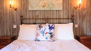 Dobbeltrom, eget bad (Cissbury)