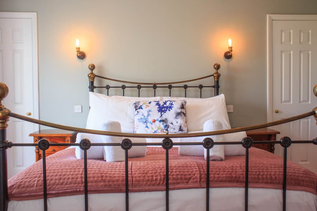 Habitación doble, baño privado (Cuckmere - Bedstead)