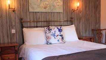 Dobbeltrom, eget bad (Cissbury)