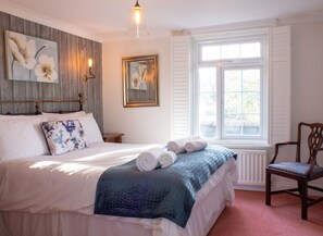 Habitación doble, baño privado (Stoke)