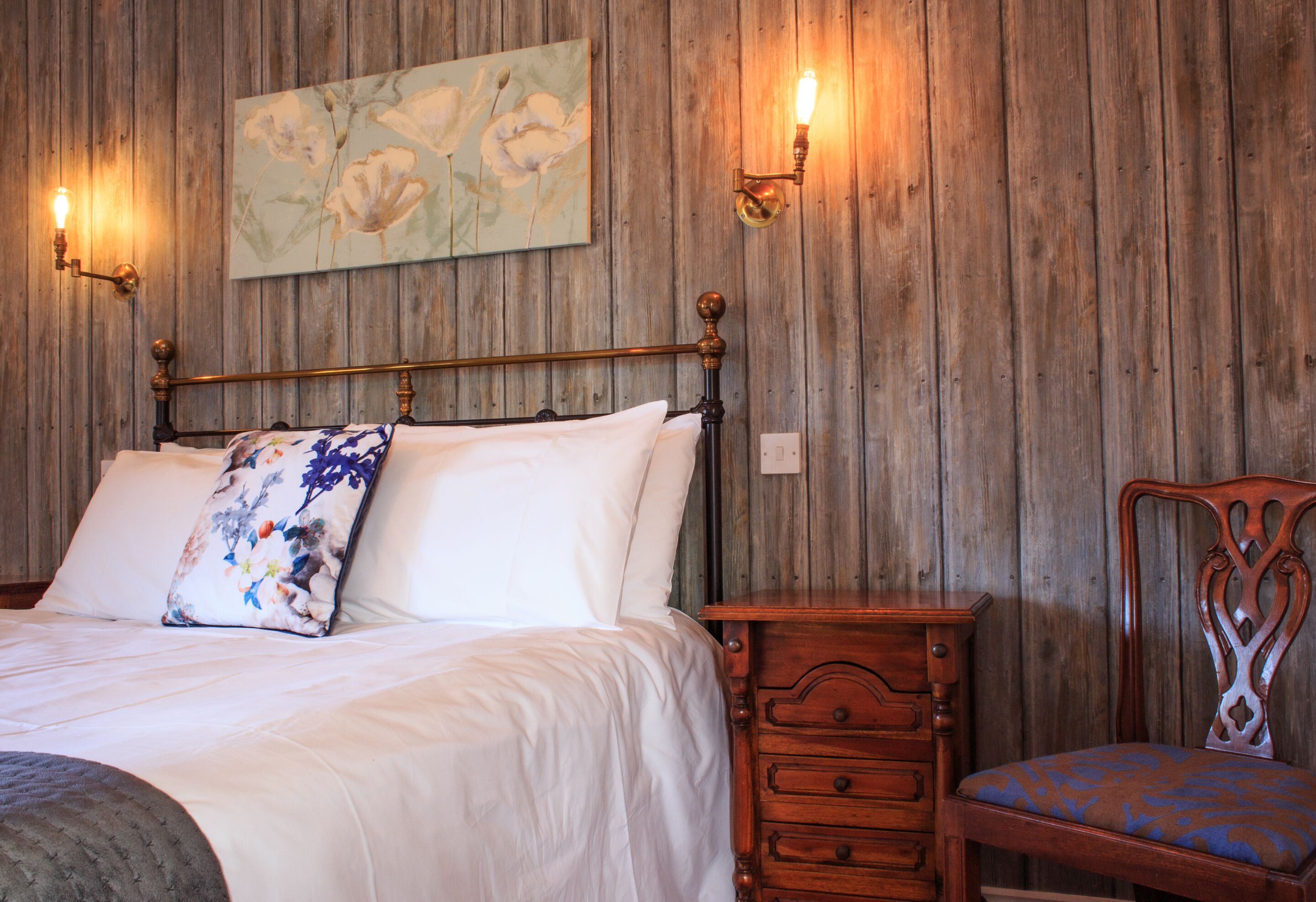 Habitación doble, baño privado (Cissbury)