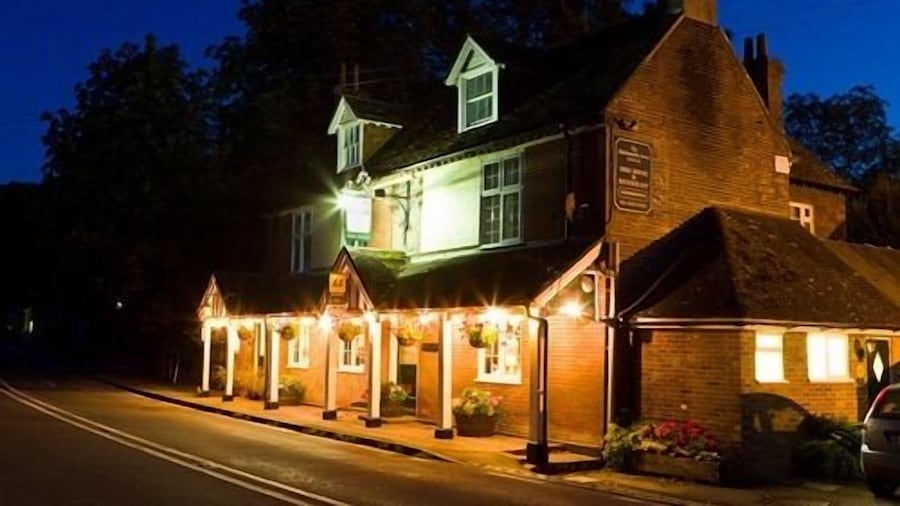 The Blacksmiths Arms