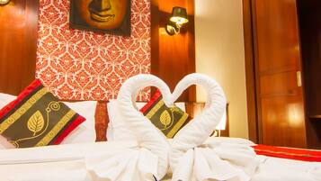 Superior Room no balcony | Minibar, Zimmersafe, Schreibtisch, Verdunkelungsvorhänge