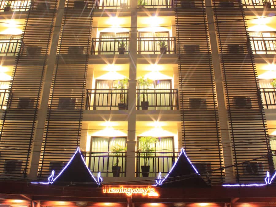 Exterior