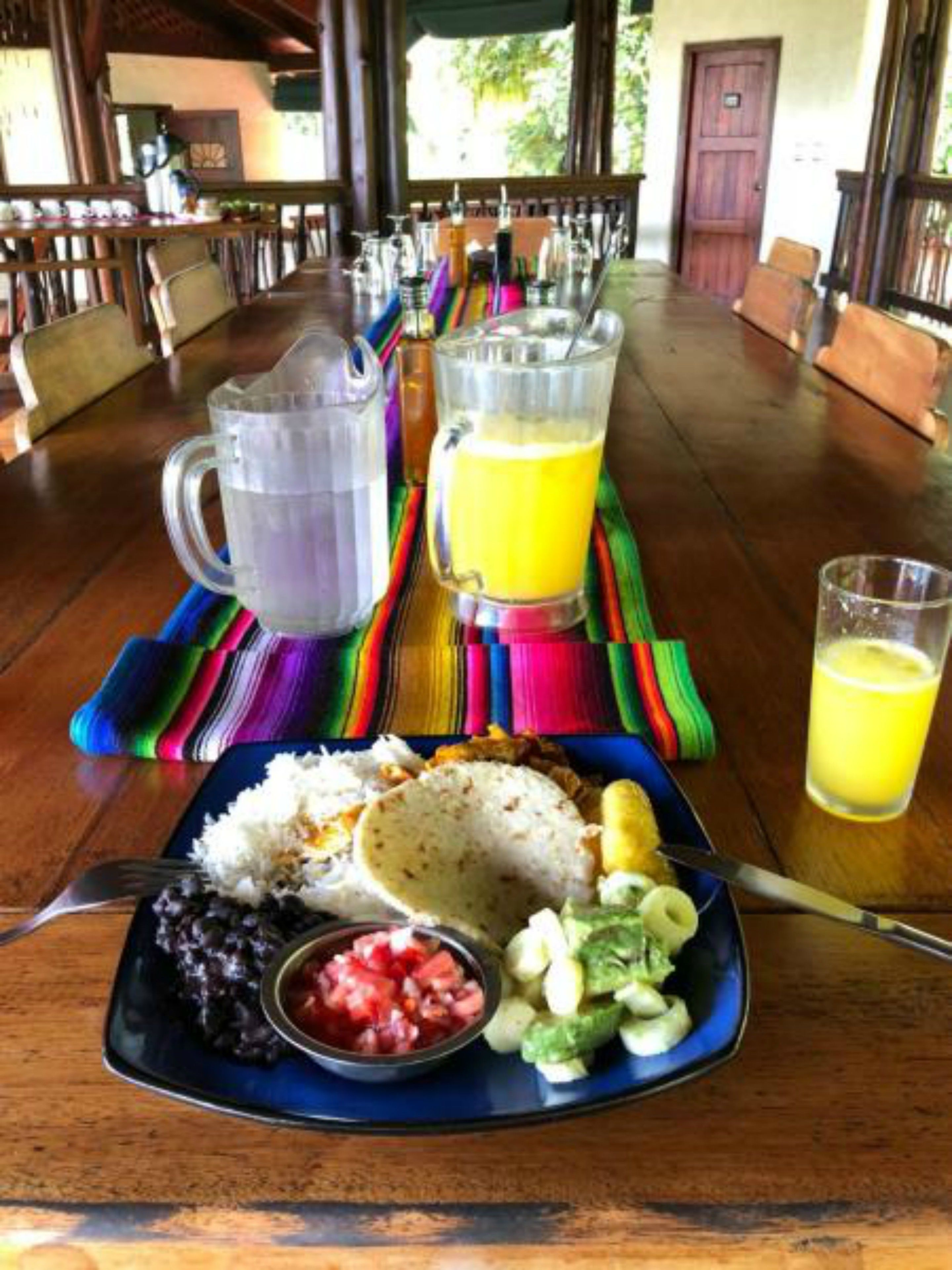 Bao gồm bữa sáng kiểu Âu hàng ngày 