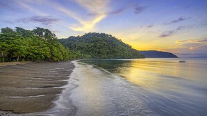 附近有私人海灘、浮潛、獨木舟、釣魚