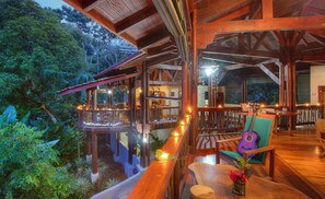 Exterior detail - Playa Nicuesa Rainforest Lodge (Golfito)