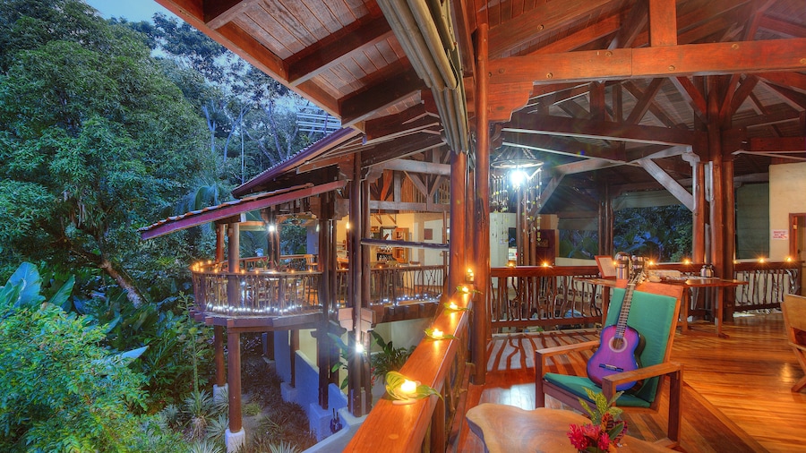 Playa Nicuesa Rainforest Lodge