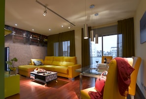 Vista desde la habitación