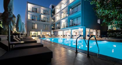 Oktober Downtown Boutique Hotel